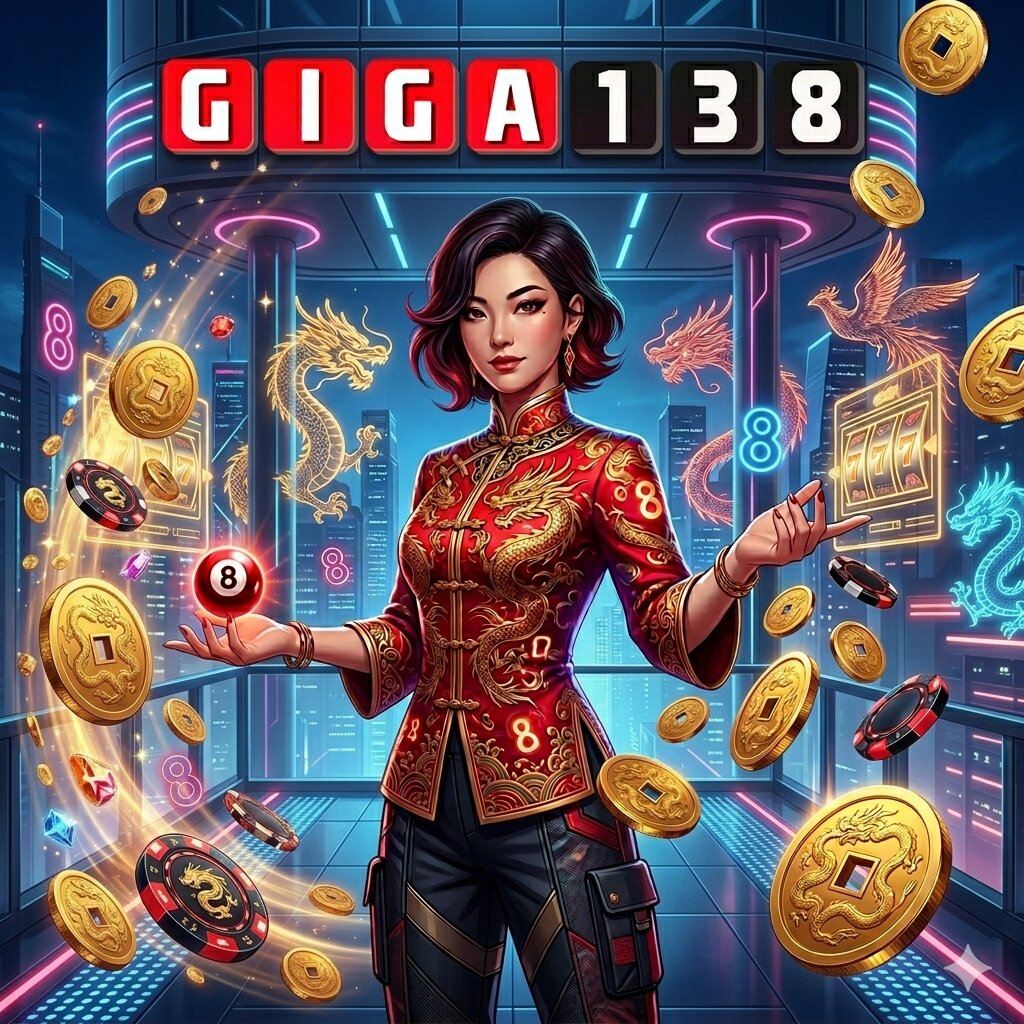 Giga138 Link Alternatif Resmi dan Login Mudah Hari Ini