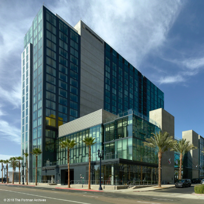 InterContinental San Diego Hotel