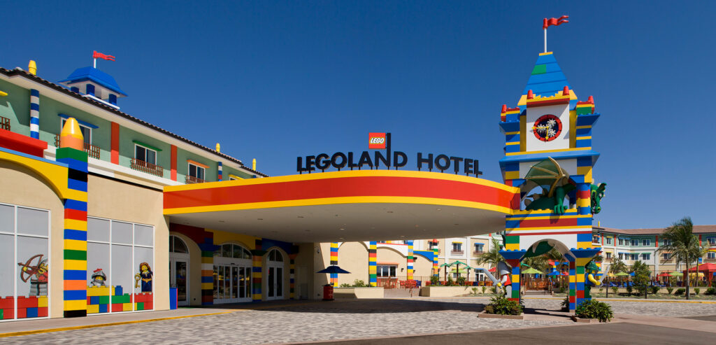 Legoland Hotels and Theme Park - Michael Wall Engineering ...